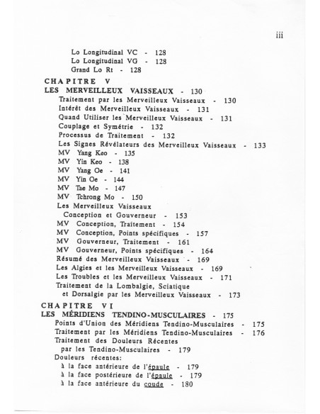 Cours digitopuncture tome 1 Initiation