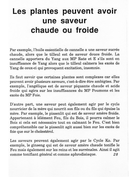 Cours digitopuncture tome 4 : Obésité, Cellulite, Psychisme, Mémoire