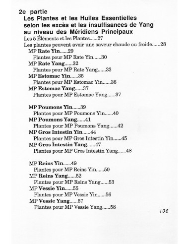 Cours digitopuncture tome 4 : Obésité, Cellulite, Psychisme, Mémoire