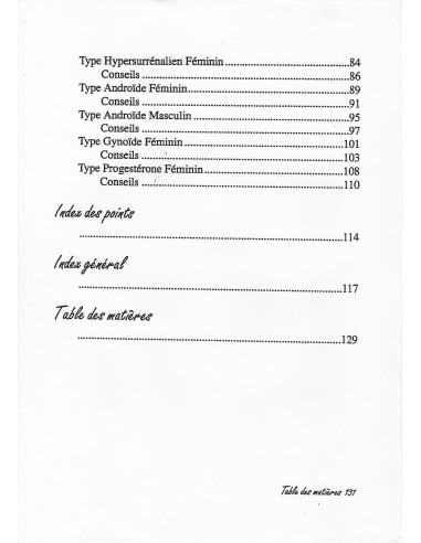 Hormones et Energie  cours tome6