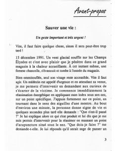 image de couverture du livre Sauvez votre vie par Jacques Staehle 2