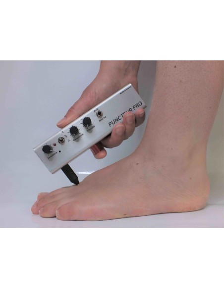 Puncteur Pro :  appareil d'électropuncture Puncteur Pro :  appareil d'électropuncture