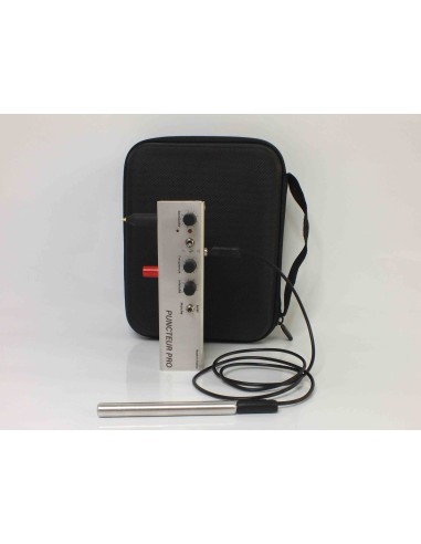 Puncteur Pro :  appareil d'électropuncture