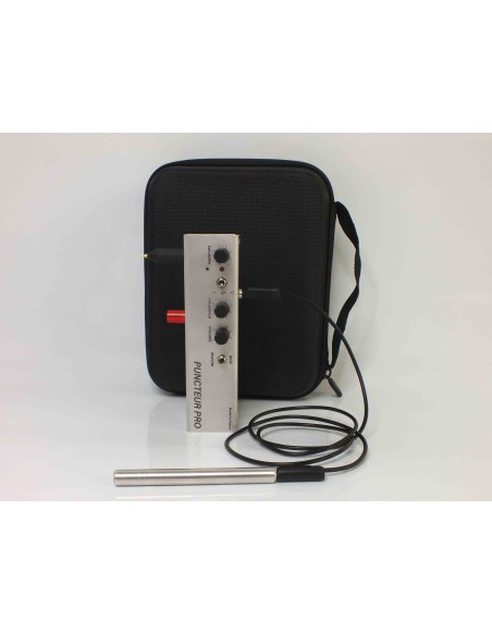 Puncteur Pro :  appareil d'électropuncture Puncteur Pro :  appareil d'électropuncture