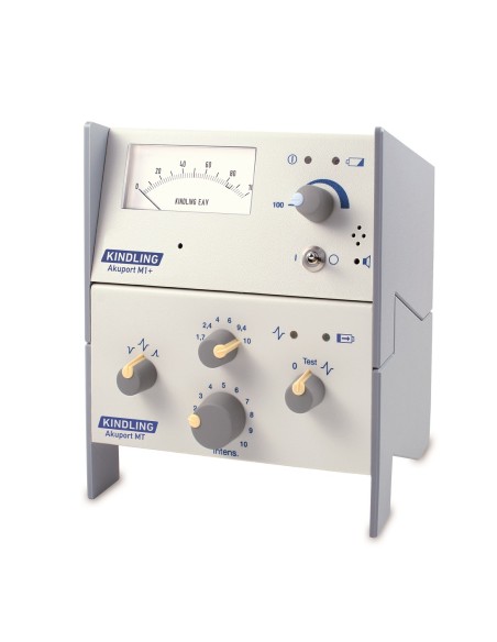 Kindling Akuport Tour comprend le testeur M1+ et le traitement MT