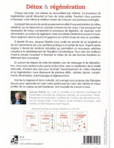 Détox et régénération par Jacques Staehle, recto 2