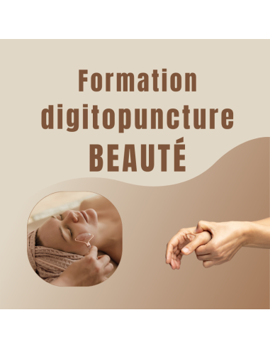 Kit formation digitopuncture Beauté