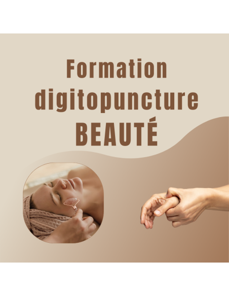 Kit formation digitopuncture Beauté Kit formation digitopuncture Beauté