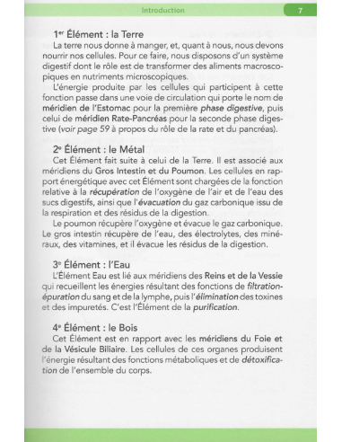 Détox et régénération