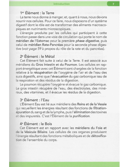 Détox et régénération