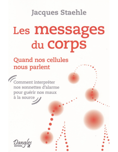 livre les messages du corps couverture recto livre les messages du corps couverture recto