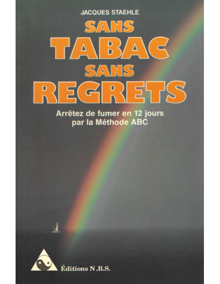 livre sans tabac sans regrets couverture