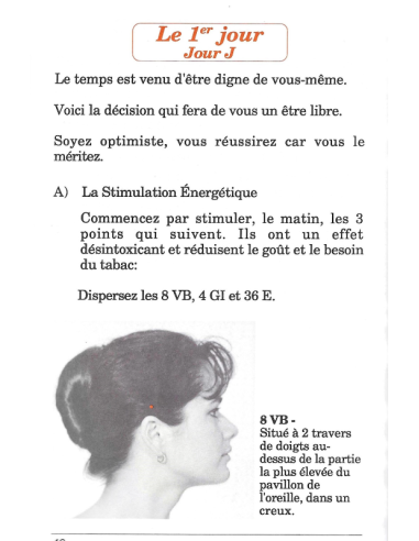 livre sans tabac sans regrets extrait 1er jour