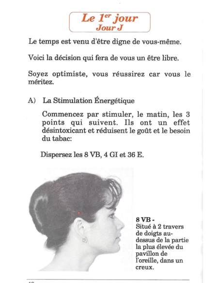 livre sans tabac sans regrets extrait 1er jour