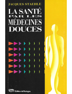livre la santé par les médecines douces couverture