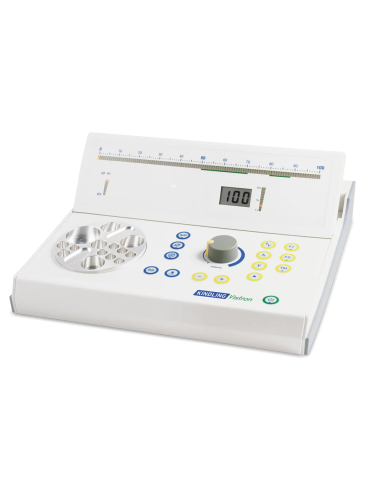 Appareil électropuncture Kindling Vistron EAV devant avec nid d'abeille