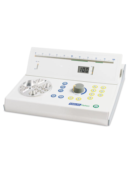 Appareil électropuncture Kindling Vistron EAV devant avec nid d'abeille