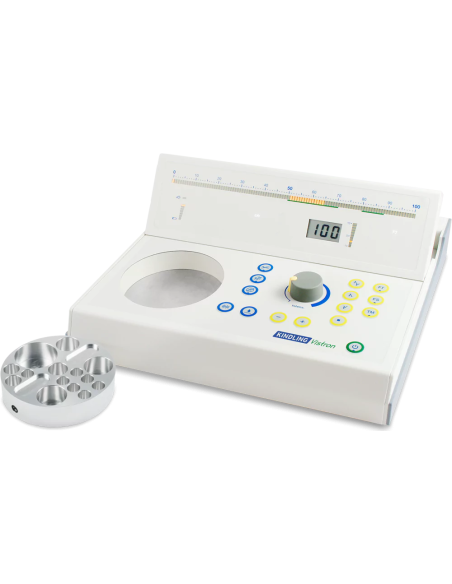 Appareil électropuncture Kindling Vistron EAV devant sans nid d'abeille