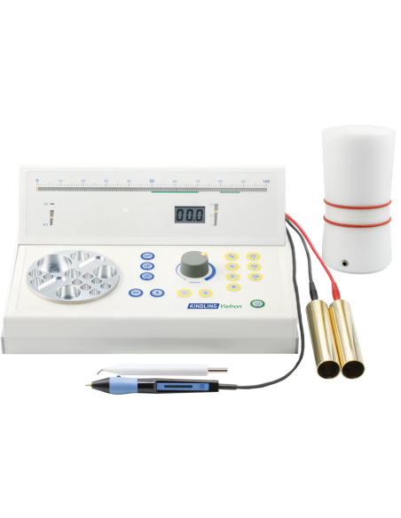 Energy III 3 Appareil électropuncture Kindling Vistron EAV complet