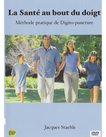 La santé au bout du doigt DVD vidéo 1