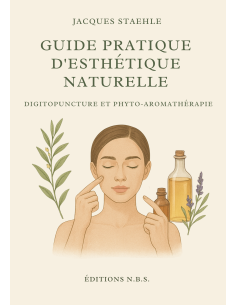 Livre de cours Guide pratique d'esthétique de Jacques Staehle