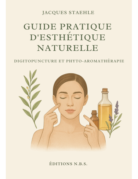 Livre de cours Guide pratique d'esthétique de Jacques Staehle