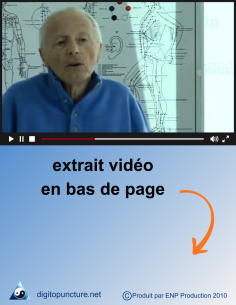 Cours vidéo digitopuncture vol 4 : loi des 5 éléments partie 1/2 2