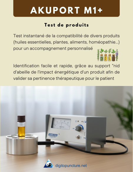 Test énergétique de produits alimentaires, homéopathie, huiles essentielles