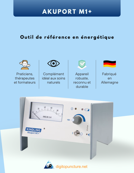 Appareil de test pour professionnels, thérapeutes, formateurs