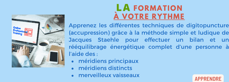 Formation santé digitopuncture