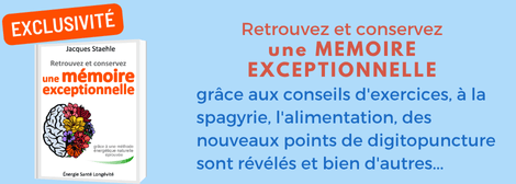 Retrouvez et conservez une mémoire exceptionnelle live