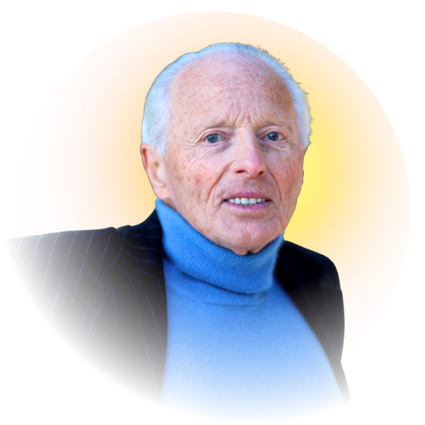 photo identité de Jacques Staehle pour sa biographie sur fond naturel souriant