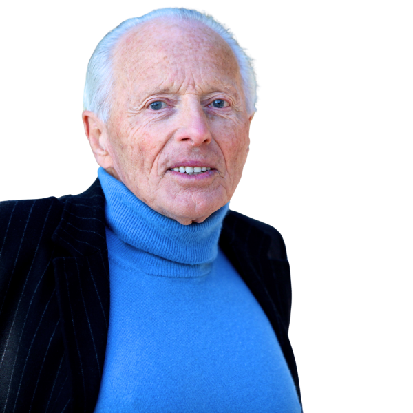 photo identité de Jacques Staehle pour sa biographie sur fond naturel souriant
