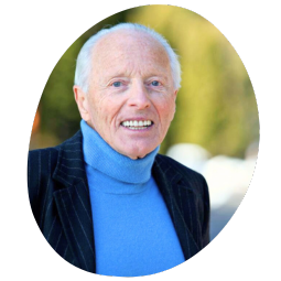 photo identité de Jacques Staehle pour sa biographie sur fond naturel souriant